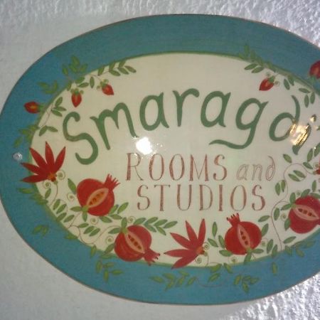 Smaragdi Rooms And Studios Skopelos Dış mekan fotoğraf