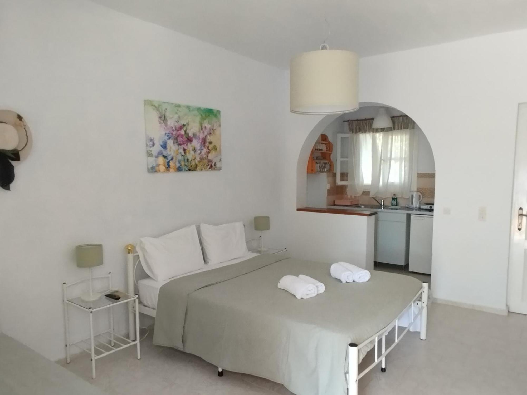 Smaragdi Rooms And Studios Skopelos Oda fotoğraf