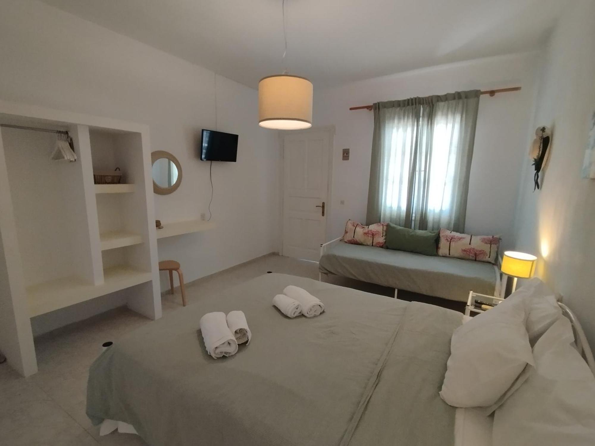 Smaragdi Rooms And Studios Skopelos Oda fotoğraf