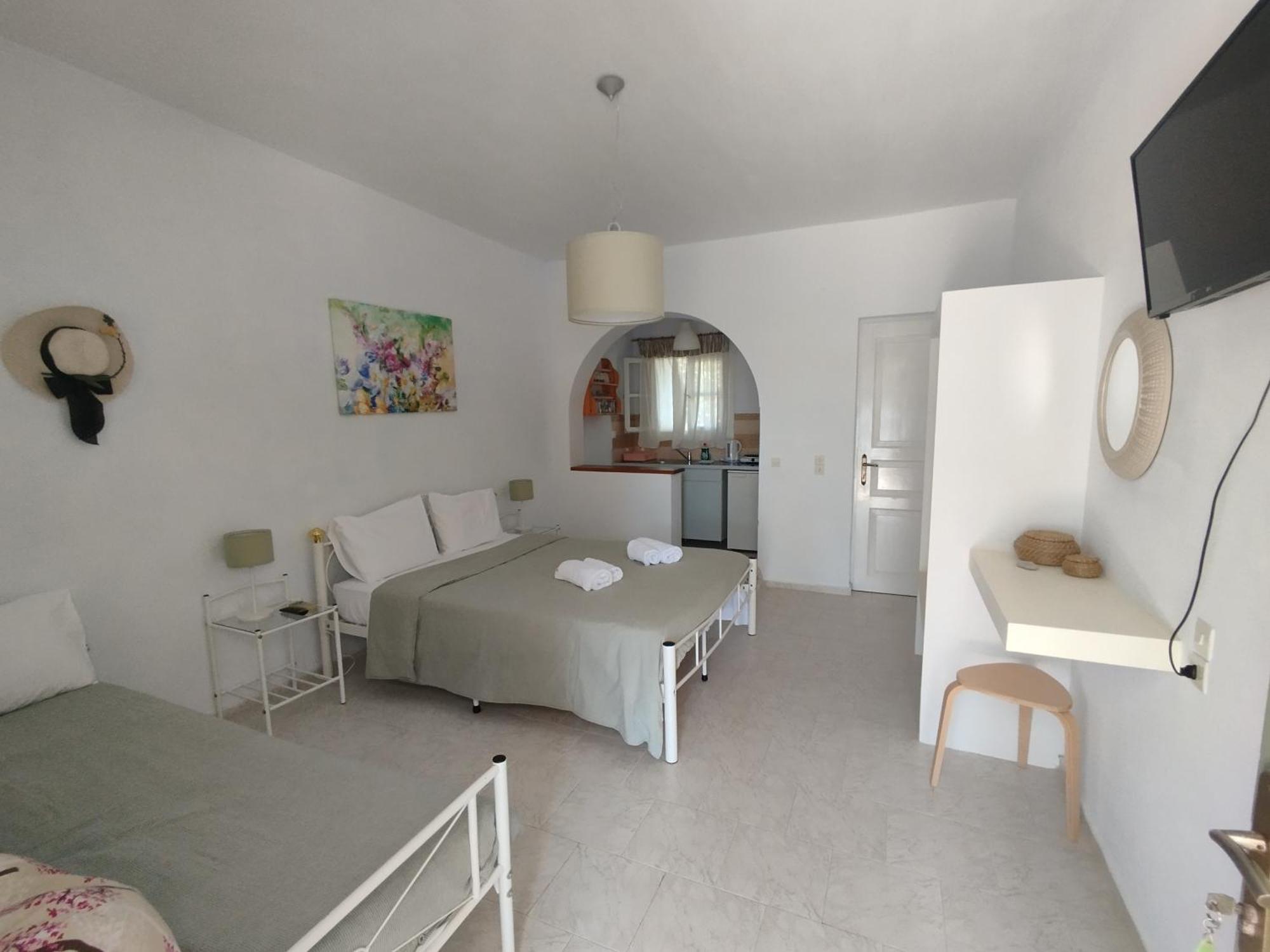 Smaragdi Rooms And Studios Skopelos Oda fotoğraf