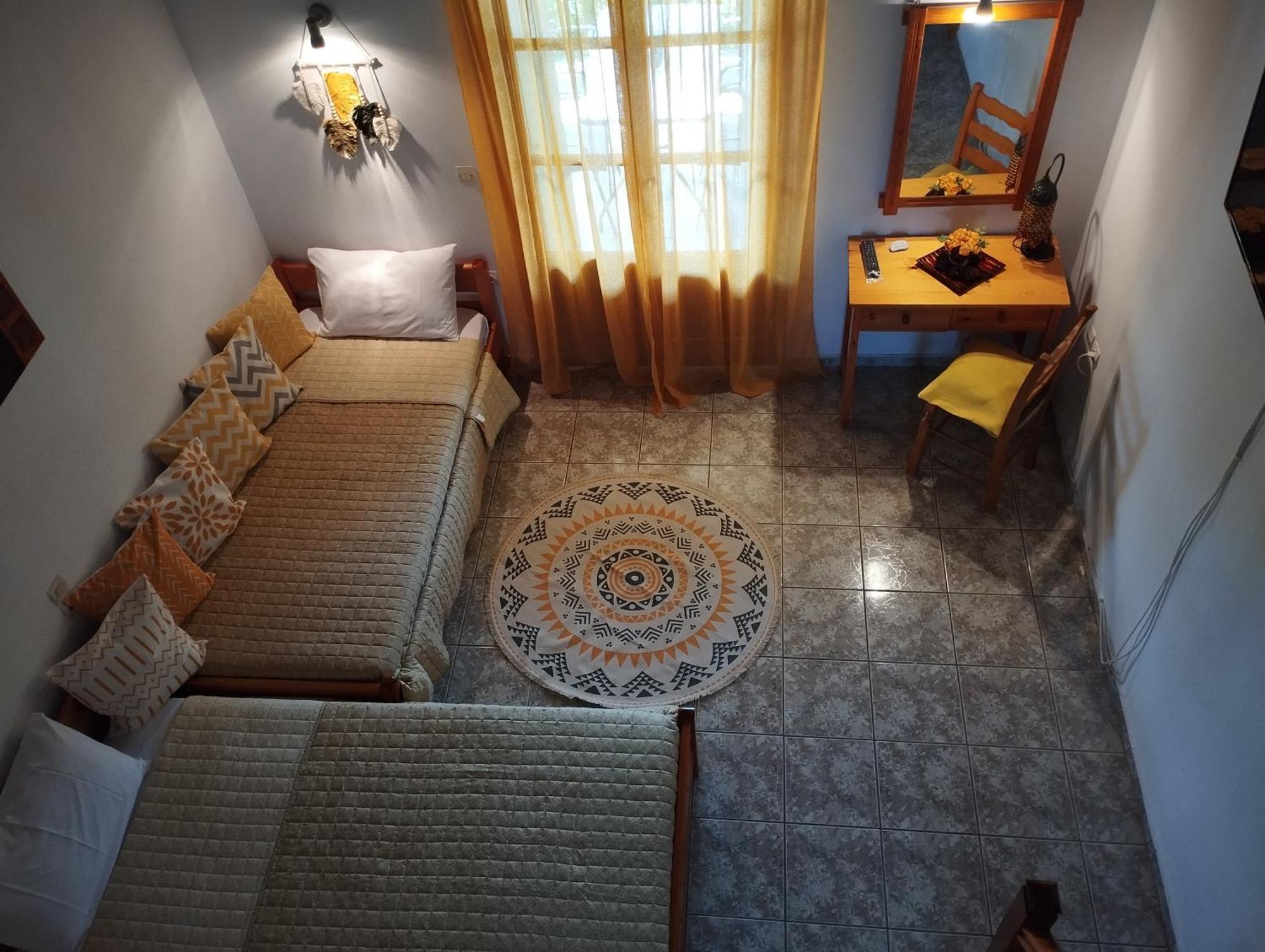 Smaragdi Rooms And Studios Skopelos Oda fotoğraf