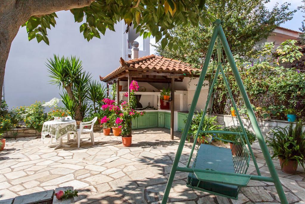 Smaragdi Rooms And Studios Skopelos Dış mekan fotoğraf