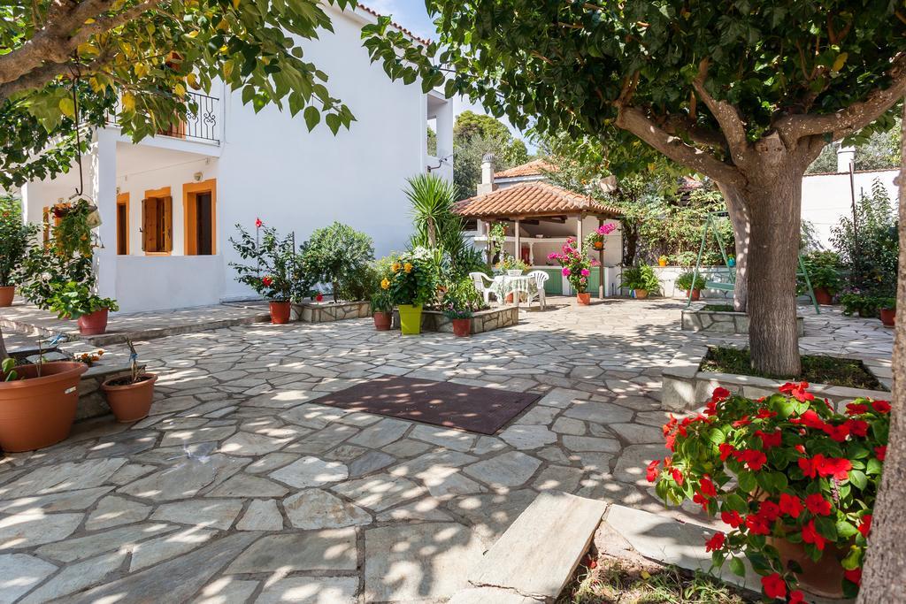 Smaragdi Rooms And Studios Skopelos Dış mekan fotoğraf