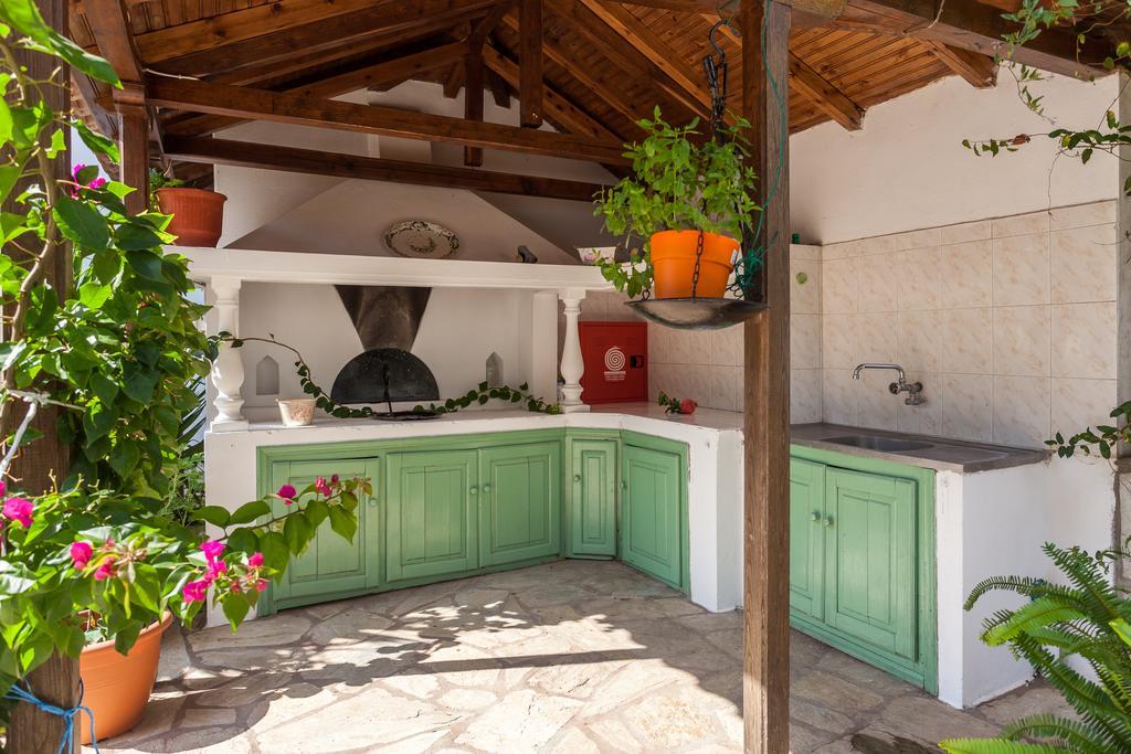 Smaragdi Rooms And Studios Skopelos Dış mekan fotoğraf